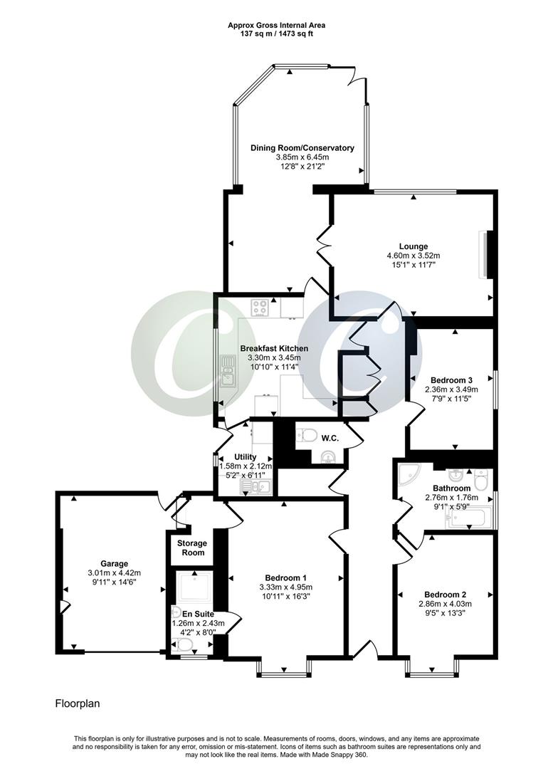 Floorplan